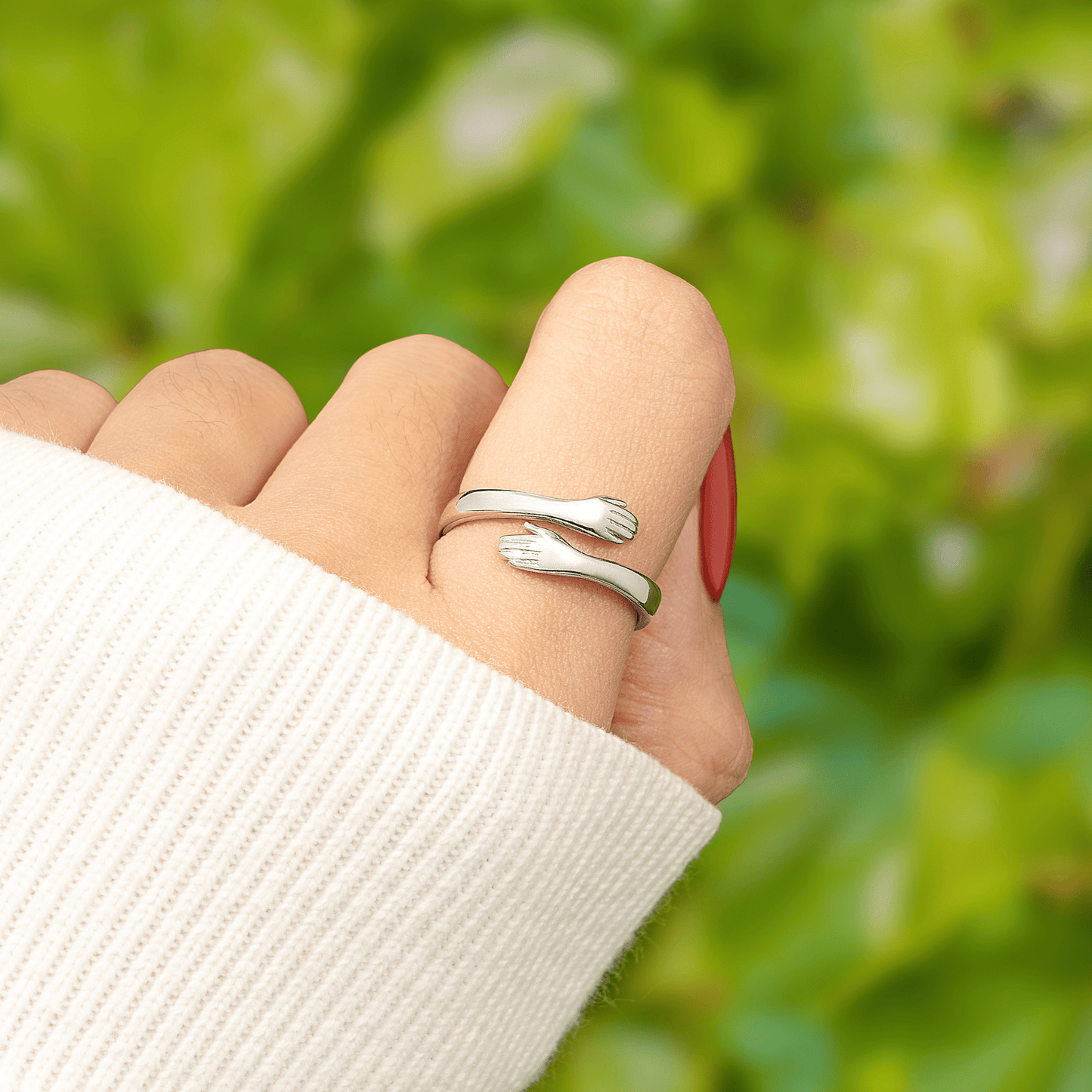 Knuffel uit de Hemel Ring
