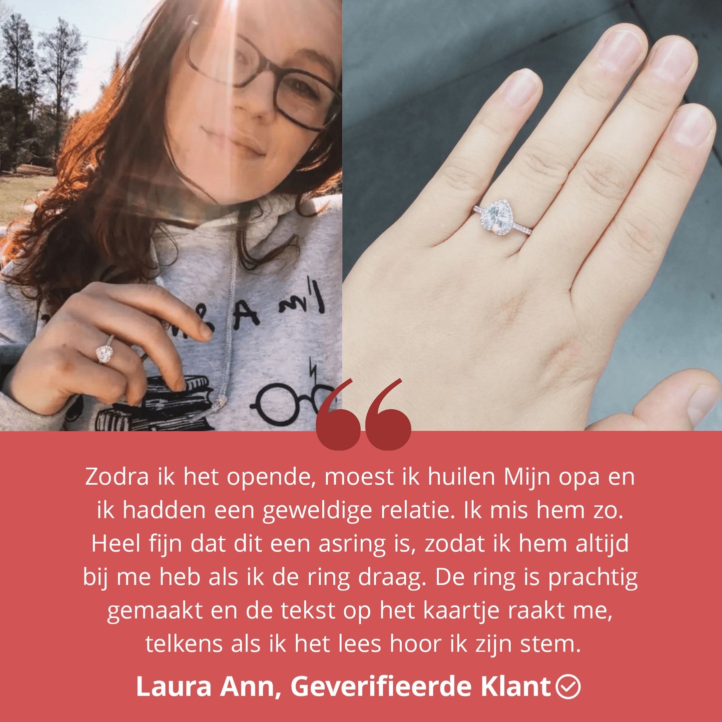 "Voor Altijd in Mijn Hart" Asring