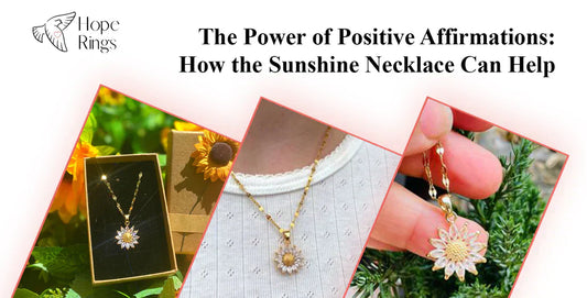 De kracht van positieve affirmaties: hoe de Sunshine Ketting kan helpen