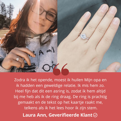 "Voor Altijd in Mijn Hart" Asring