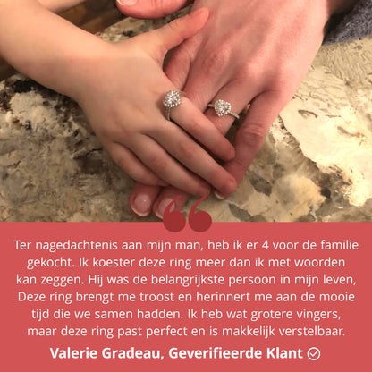 "Voor Altijd in Mijn Hart" Asring